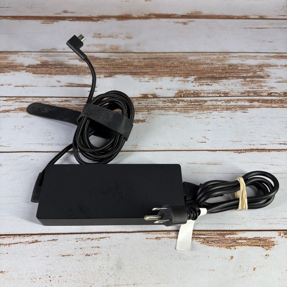 Razer 230W OEM AC Power Adapter RC30-024801 Razer Blade Charger 19.5V 11.8A